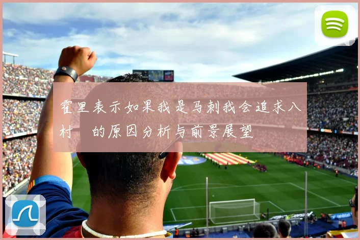 霍里表示如果我是马刺我会追求八村塁的原因分析与前景展望