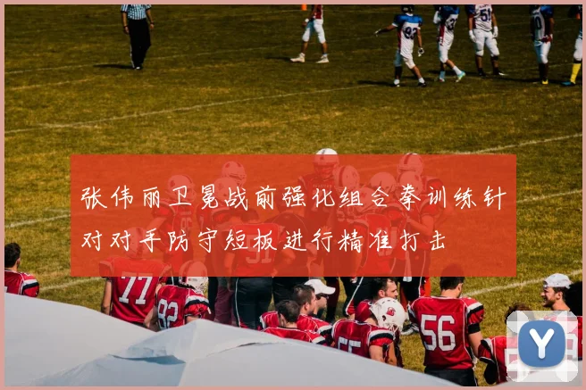 张伟丽卫冕战前强化组合拳训练针对对手防守短板进行精准打击