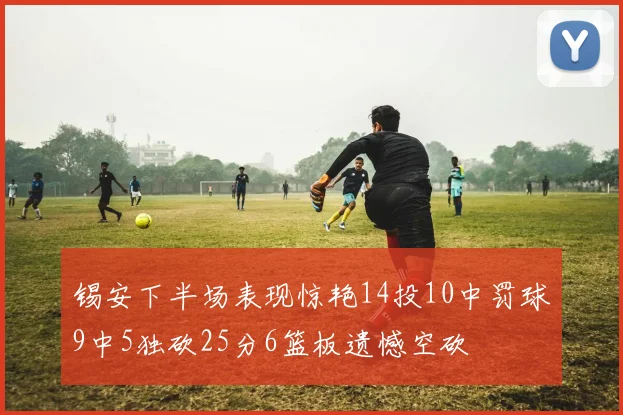 锡安下半场表现惊艳14投10中罚球9中5独砍25分6篮板遗憾空砍